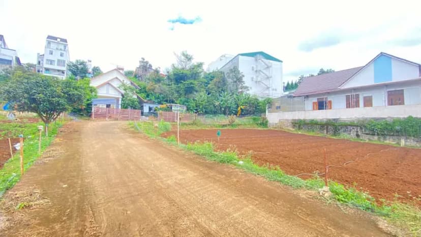 Đất nền ngay trung tâm đức trọng, lâm đồng chỉ 1,1 tỷ