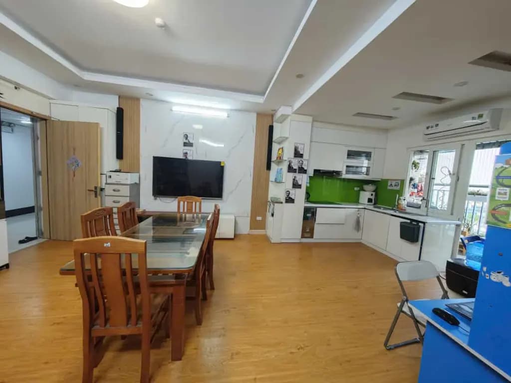 Main-3 Tỷ Sở Hữu Ngay Căn Góc 76m² 2 Ngủ 2wc Chung Cư Thanh Hà-1