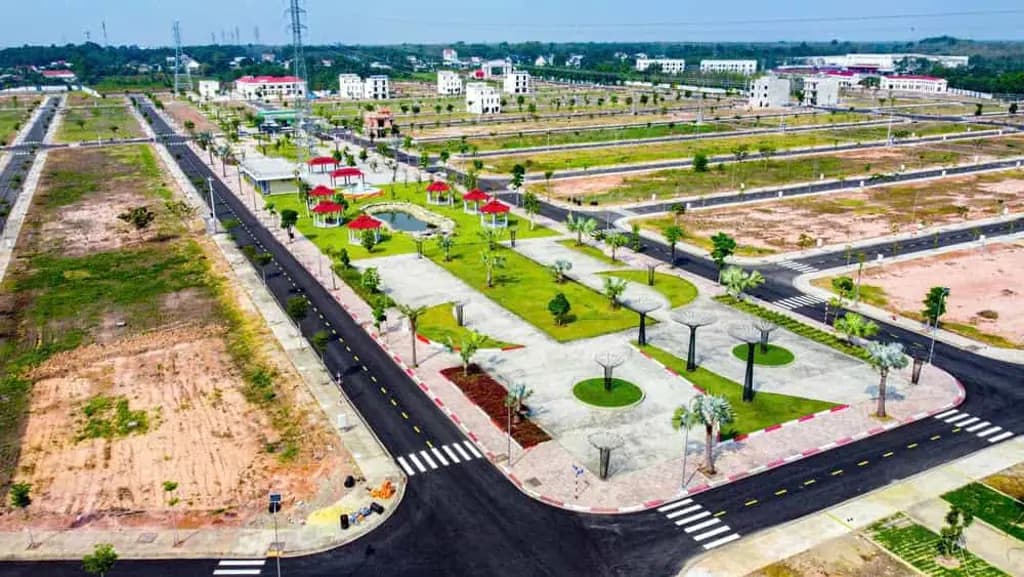 Đất nền TP Hồ Chí Minh 75m2 giá chỉ 1 tỷ 139 triệu ngay lõi khu công nghiệp TP Hồ Chí Minh