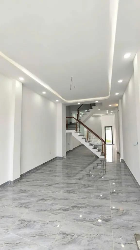 BÁN NHÀ MẶT PHỐ HỒ VĂN CỐNG TRUNG TÂM BÌNH DƯƠNG