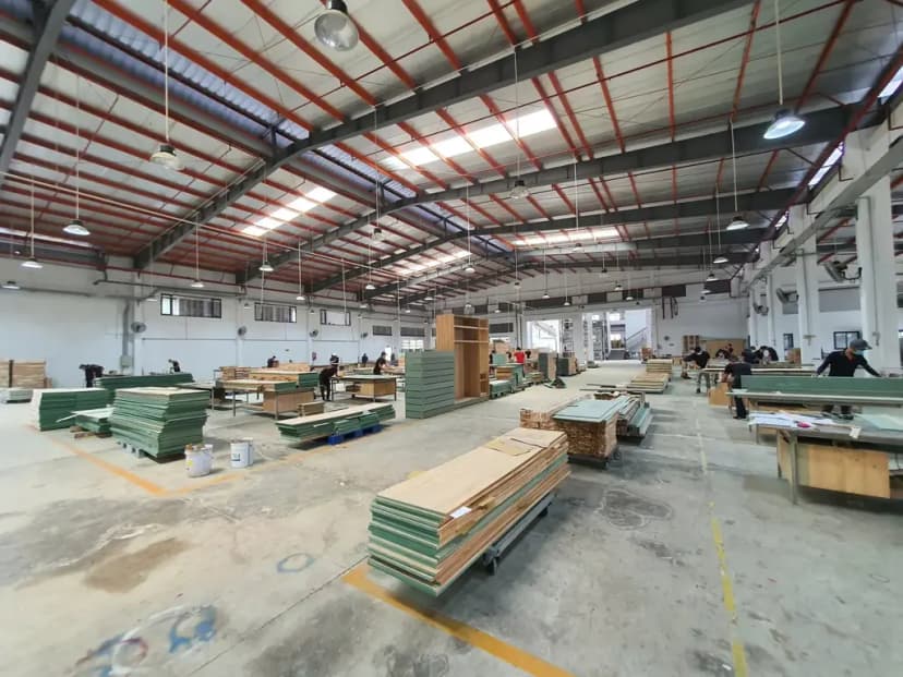 NHÀ XƯỞNG CHO THUÊ XÃ BÌNH MỸ HUYỆN CU CHI. DT: 2000M GIÁ 120 TRIÊU LH: 0908561228