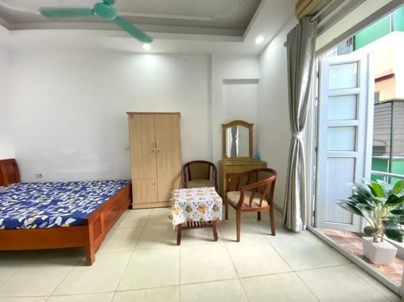 Cho thuê nhà trọ giá rẻ 3.9 tr địa chỉ 37 ngõ 148 Trần Duy Hưng, Cầu Giấy.