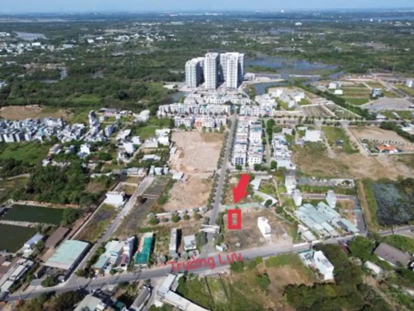Bán đất nền dự án Centana Điền Phúc Thành, 102.4m2, phong thủy tốt, chỉ 5.7 tỷ