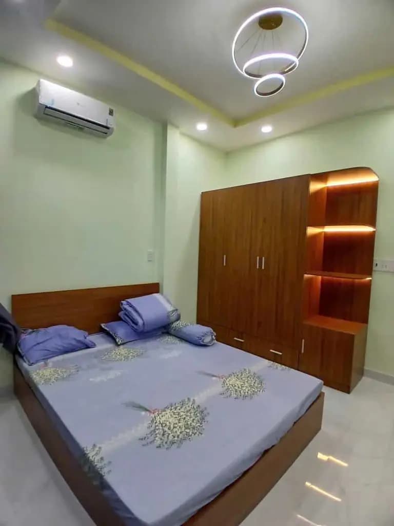 Main-Bán nhà 5 tỷ đường  Khuông Việt P Phú Trung , Quận Tân Phú - 69m2 - sổ hồng riêng- hoàn công đầy đủ-2