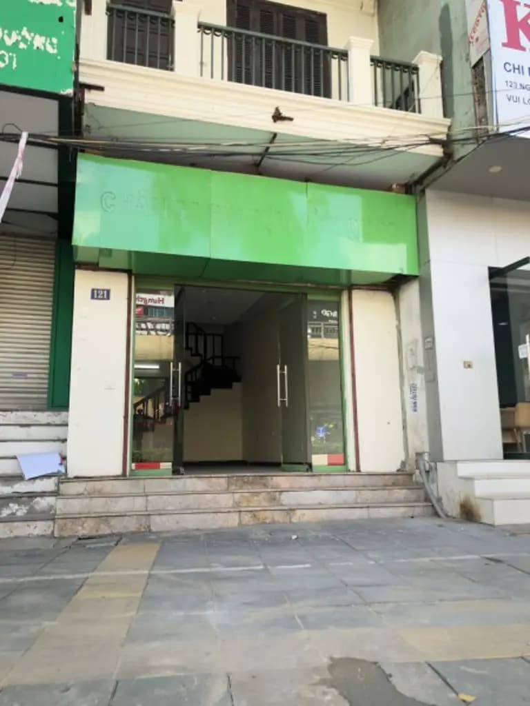 Main-Chính chủ cho thuê nhà 2 mặt phố 121 Đường Nguyễn Chí Thanh, Phường Láng, Hà Nội-2