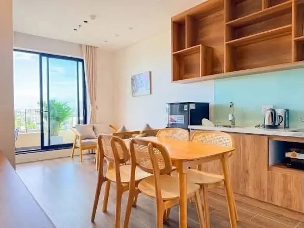 Main-CHO THUÊ CĂN HỘ MỚI NAM HÒA XUÂN – GẦN BIỂN-3