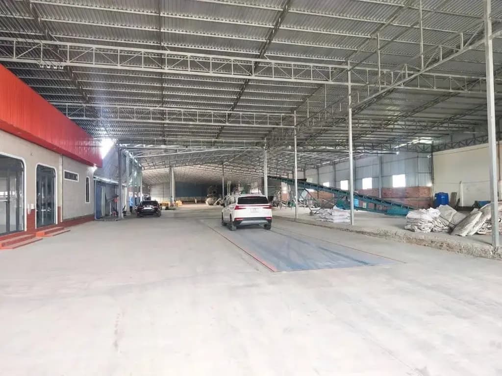 Main-Cho thuê Kho, nhà xưởng 5000m² có điện 3 pha,PCCC giá 200 triệu/ tháng tại Bến Tre-4