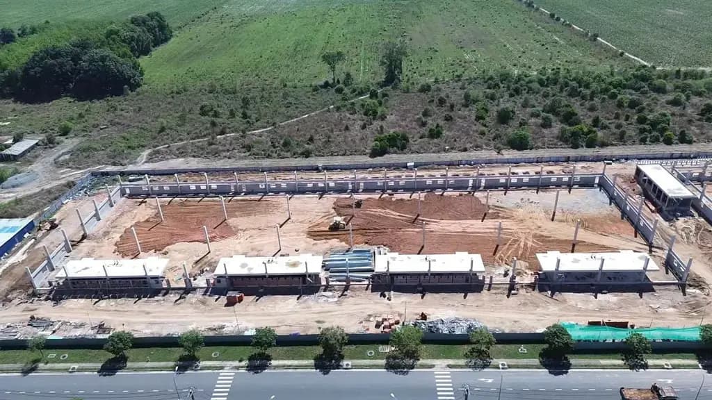 Main-Cho thuê kho, nhà xưởng 2224 m² tại Đường Tỉnh Lộ 744 KCN Protrade, Xã An Tây Thị xã Bến Cát Bình Dương-2
