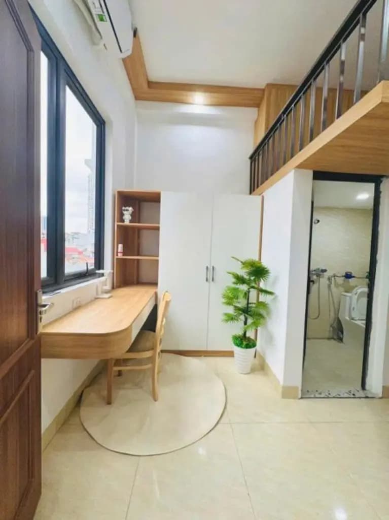 Tòa CCMN Quan Nhân Thanh Xuân mới xây 14.5 tỷ 45m² 7 tầng mặt tiền 7m dòng tiền 60tr/tháng