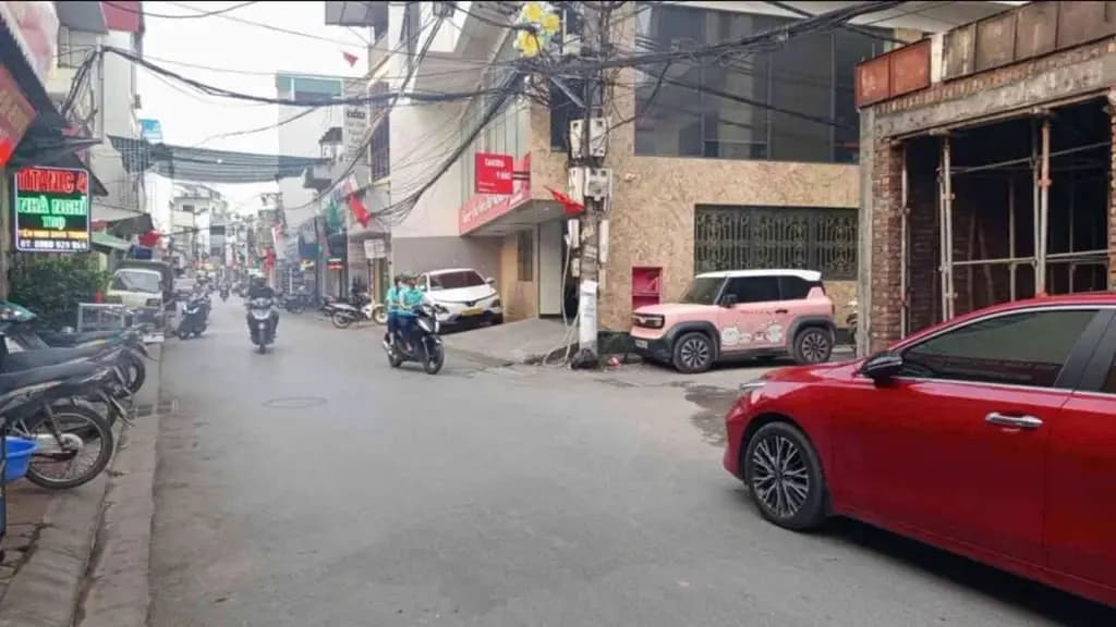 Main-Bán Đất 60m2 có sẵn 60 m2 thổ cư giá 6.8 tỷ tại Đường Sáp Mai Xã Kim Chung Huyện Đông Anh Hà Nội-0