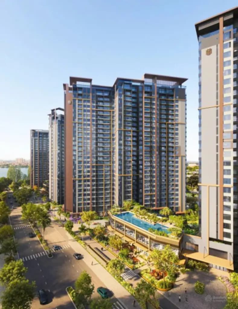 Main-CĂN GÓC - Chính chủ cần Bán Chung Cư 8X Đầm Sen (Sổ Hồng năm 2025)-8