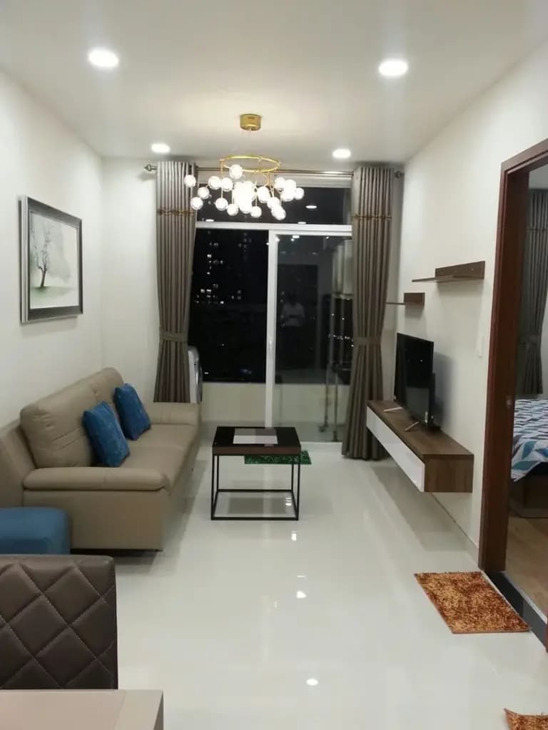 Main-Cho thuê rẻ CHCC 50m2 full nội thất Grand Riverside trung tâm TP.HCM-1