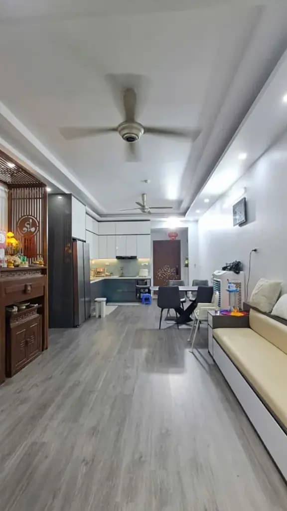 Main-Bán CĂN HỘ 3 ngủ toà Intracom CẦU DIỄN. CĂN GÓC 3 Ban Công, Siêu thoáng, View thành phố.-3