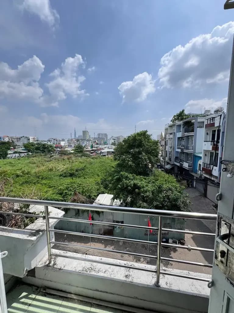 Main-Cho thuê rẻ phòng trọ 15m2 full nội thất Đặng Thùy Trâm Bình Thạnh TP.HCM-3