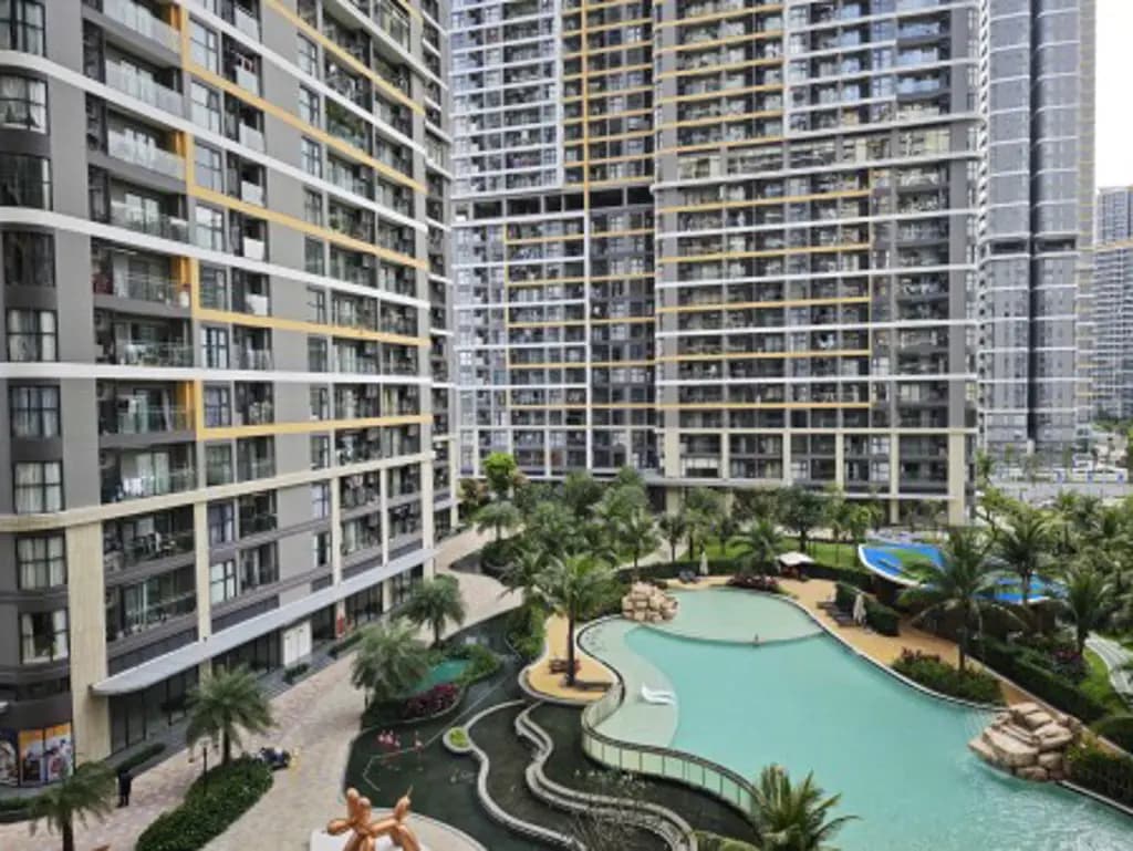 Main-CĂN GÓC - Chính chủ cần Bán Chung Cư 8X Đầm Sen (Sổ Hồng năm 2025)-7