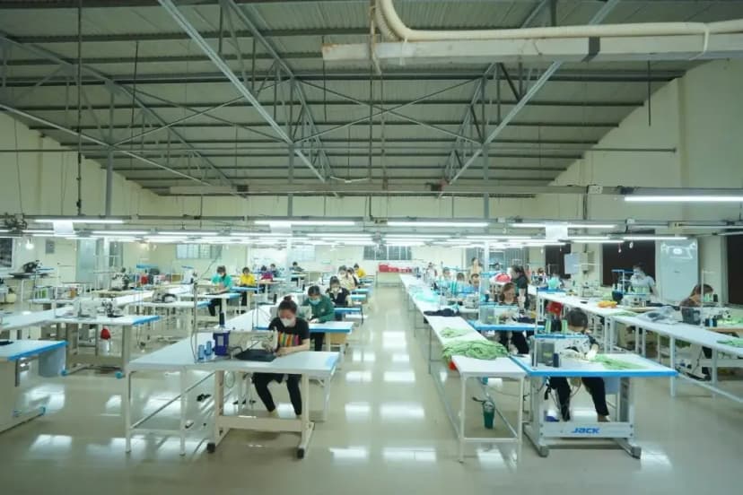 Cho thuê Kho, nhà xưởng 1000m² giá 30 triệu/ tháng có sẵn điện 3 pha tại Bến Tre