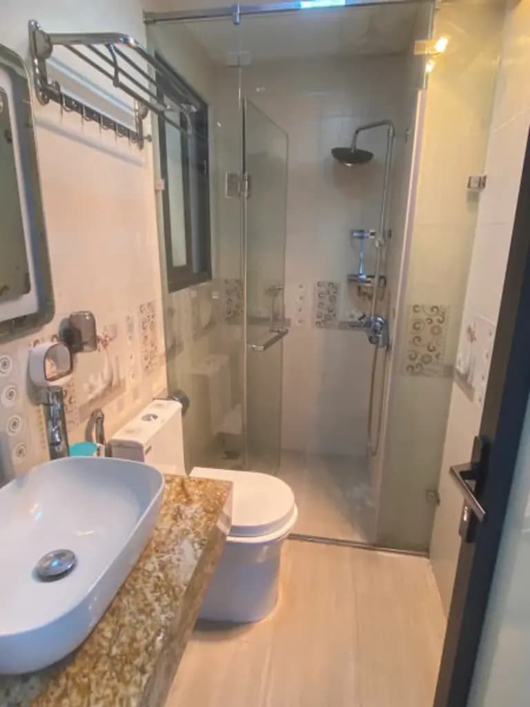 Main-Cho thuê Căn hộ chung cư mini Full đồ cao cấp. Ban công View Hồ Tây cực Chill. Chỉ 7tr-5