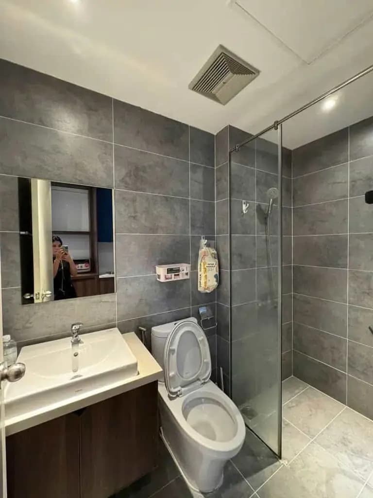 Main-Chính chủ bán gấp căn hộ CARILLON 5, Q.TÂN PHÚ, 1.85 tỷ, 72 m², 2PN 2WC, nột thất cơ bản, SHR-4