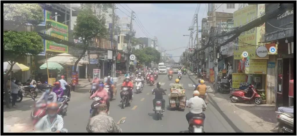 Main-Cho thuê nhà riêng: Cho thuê rẻ nguyên căn 4 x 8m 1 trệt 1 lầu CMT8 Quận 3 TP.HC-5