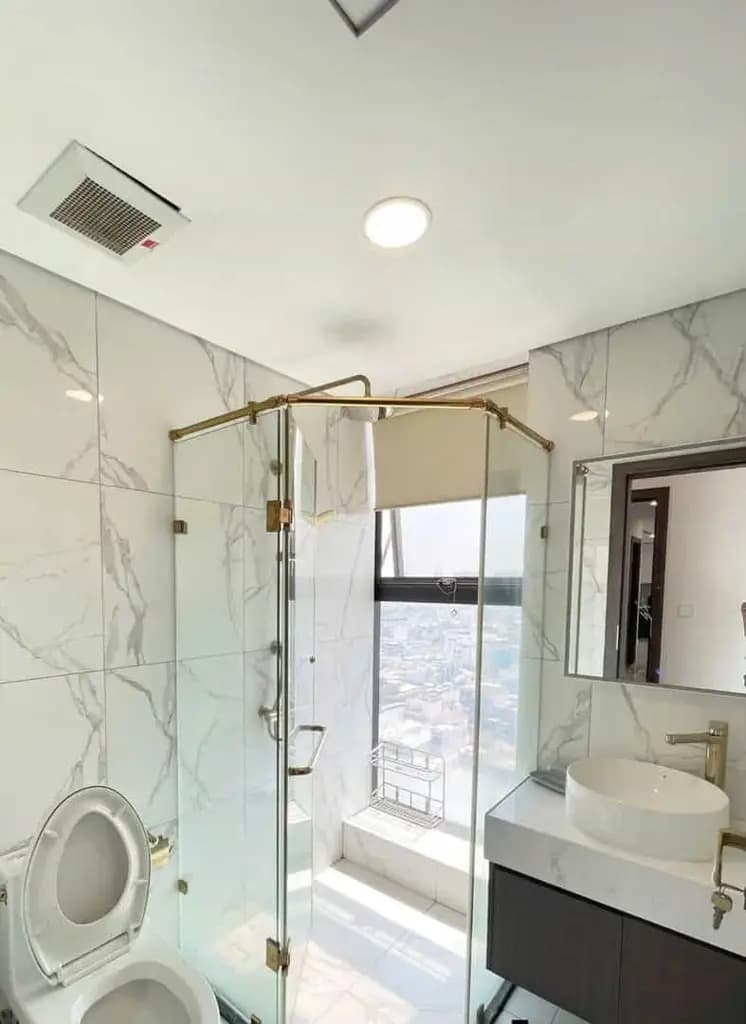 Main-Kẹt tiền cần bán gấp căn hộ SÀI GÒN TOWN, 2 tỷ, 85 m², 2PN 2WC, nội thất đầy đủ, SHR-4