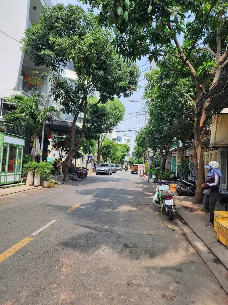 Main-Bán đất Đường Số 43 Phường Tân Hưng. DT: 4x25m 100m2 . giá 13,8 tỷ . LH: 0942.18.38.68 Huy-1