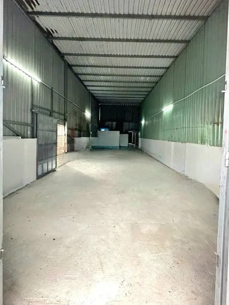 Main-CHO THUÊ NHÀ XƯỞNG – CÔNG NGHỆ MỚI VĨNH LỘC B – 324M² – 9TR/THÁNG-0