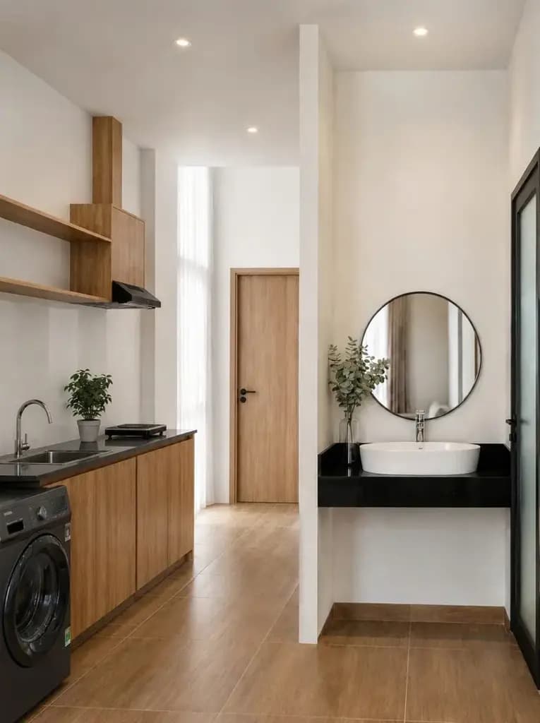 Main-CHO THUÊ NGUYÊN TÒA CĂN HỘ – PHAN HOAN | 14 PHÒNG – NHÀ MỚI 100%-5