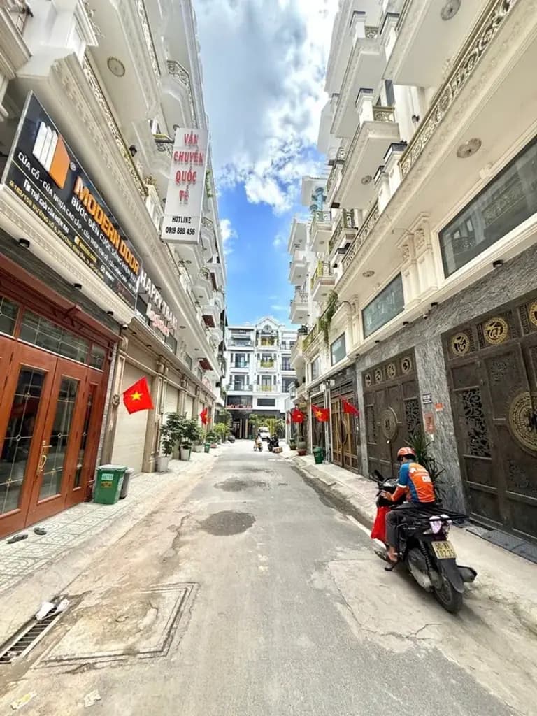 Main-KPL - 4 TẦNG HẺM 6m - Đ.SỐ 8 - BÌNH TÂN.-3