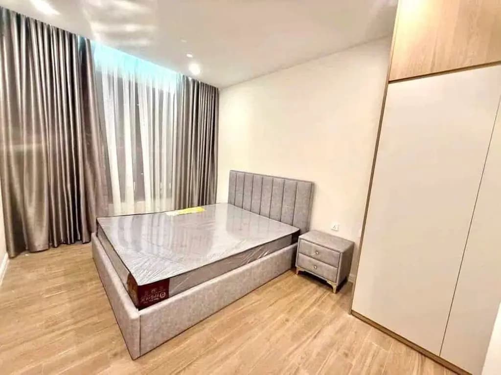 Main-Cần bán gấp căn hộ RESGREEN TOWER Q.TÂN PHÚ, 1.9 tỷ, 62m2, 2PN 2WC, nội thất cơ bản, thoáng mát, SHR-2