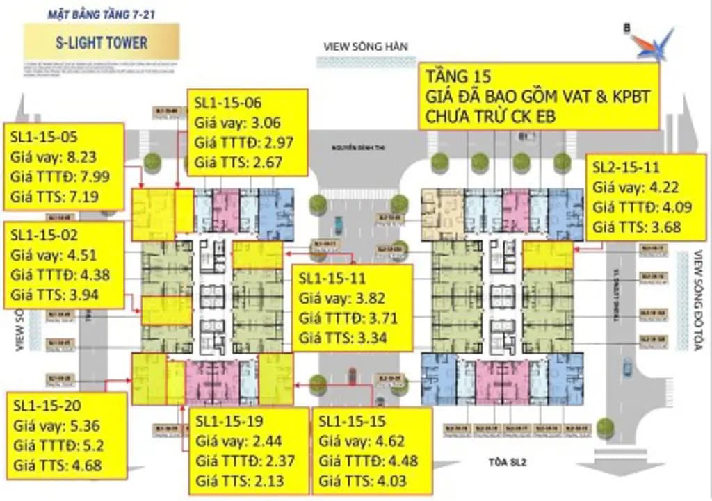 Main-Sống Giữa Không Gian Ven Sông – Tận Hưởng Chuẩn Mực Mới Cùng S-LIGHT Tower-1