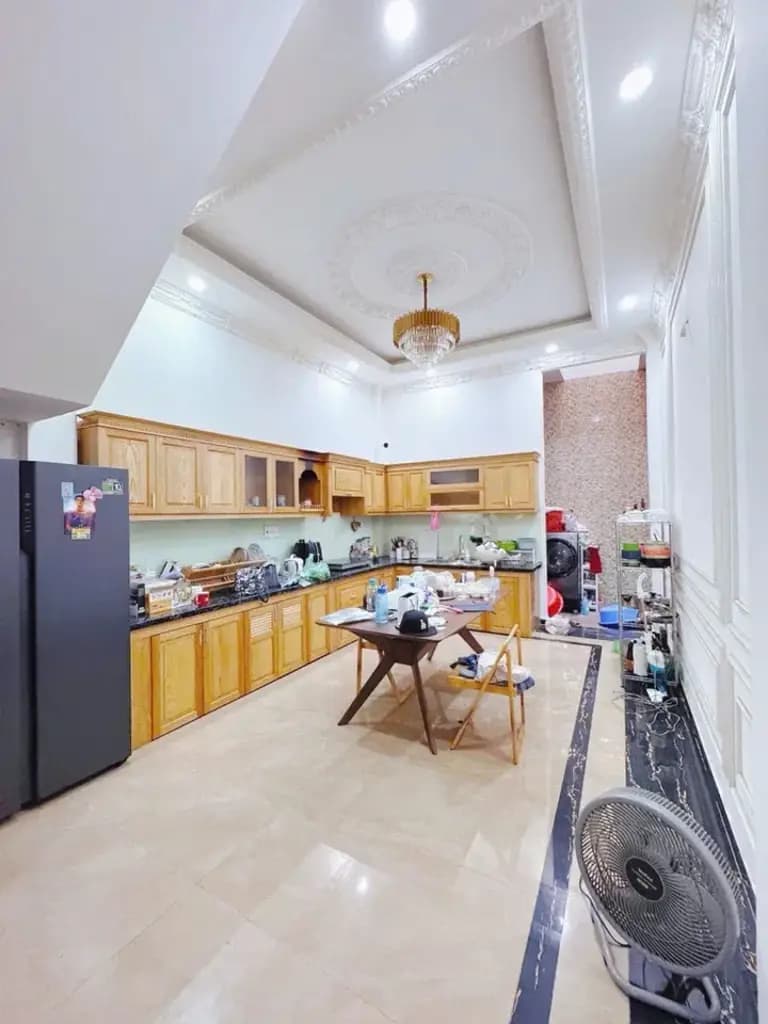 Main-KPL - 4 TẦNG HẺM 6m - Đ.SỐ 8 - BÌNH TÂN.-1