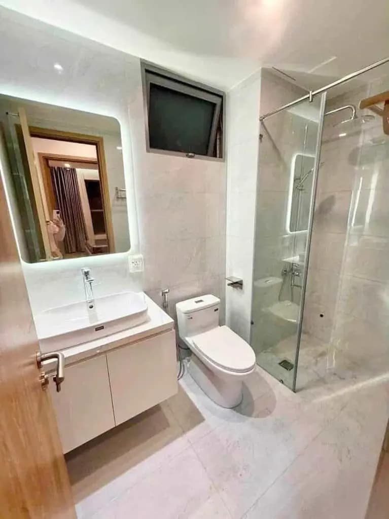Main-Cần bán gấp căn hộ RESGREEN TOWER Q.TÂN PHÚ, 1.9 tỷ, 62m2, 2PN 2WC, nội thất cơ bản, thoáng mát, SHR-5