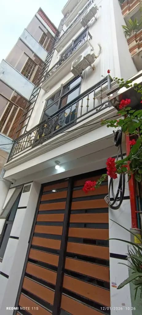 Bán chung cư mini Nguyễn Trãi – Thanh Xuân - ngõ rộng – 50M2 - 7 tầng thang máy -12pkk- chào