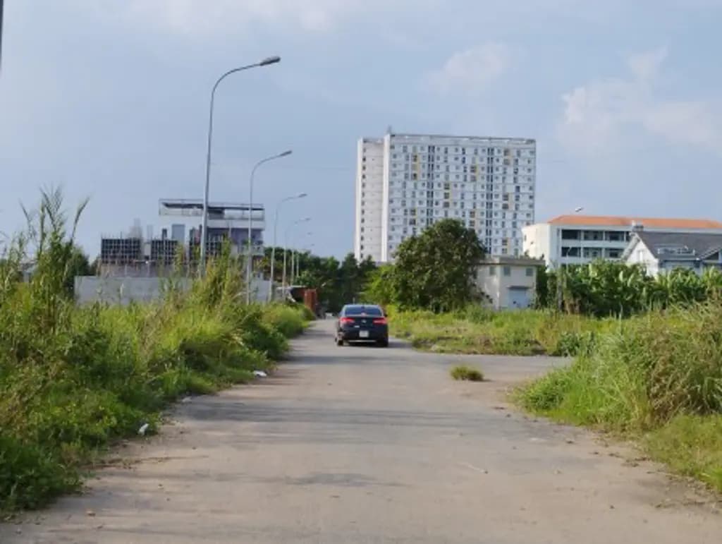 Main-Bán đất Nền KDC Phú Nhuận, đường Liên Phường, Ph. Phú Hữu, Quận 9 Diện Tích 270m2, Giá 85tr/m2-6