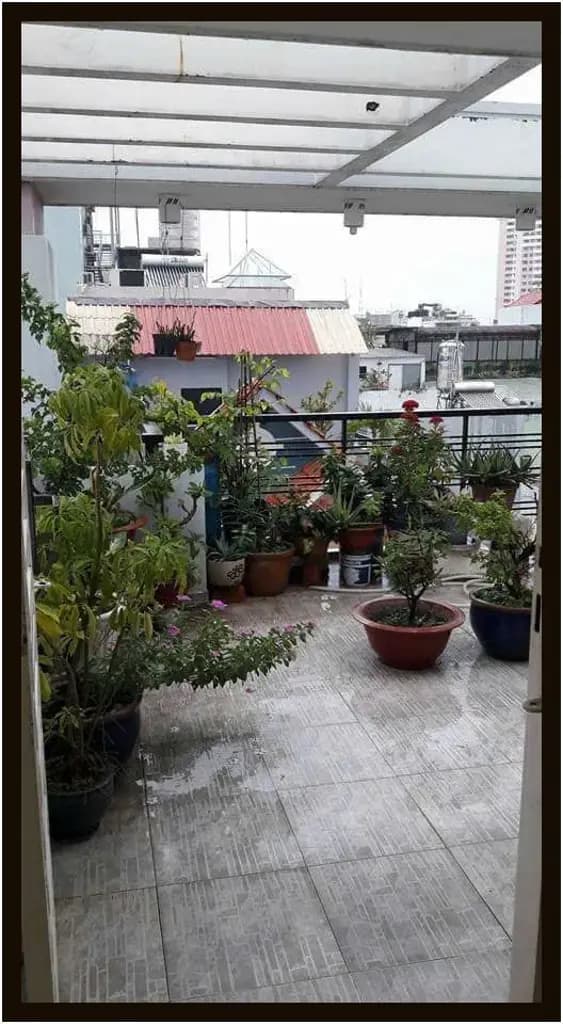 Main-Cho thuê rẻ nhà phố 1 trệt 4 lầu Trần Quang Diệu Quận 3 TP.HCM-4