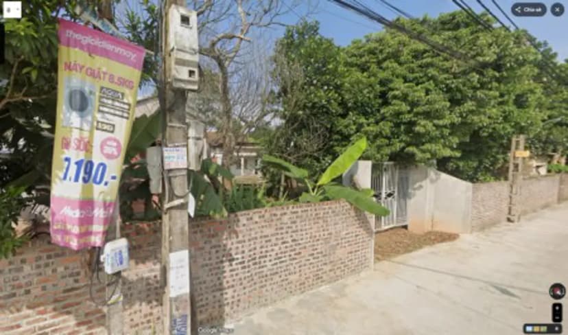 CHO THUÊ ĐẤT LÀM KHO, BÃI, ĐIỂM TẬP KẾT HÀNG – KHU VỰC NỘI BÀI, HÀ NỘI