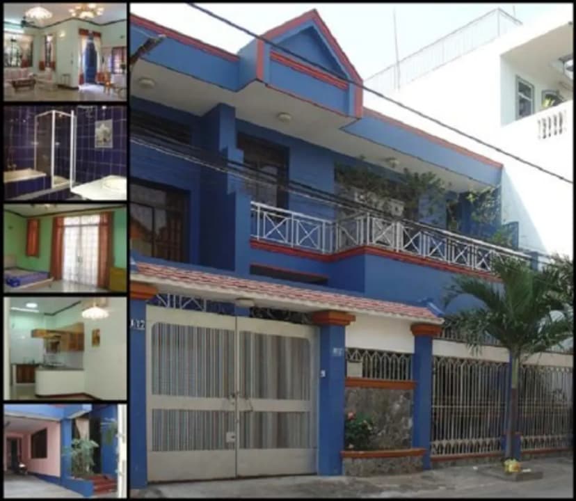 [CHÍNHCHỦ] Cho thuê nhà biệt thự, Bình Giã, 300m2, 4PN, 5WC, hẻm xe hơi, 40 triệu