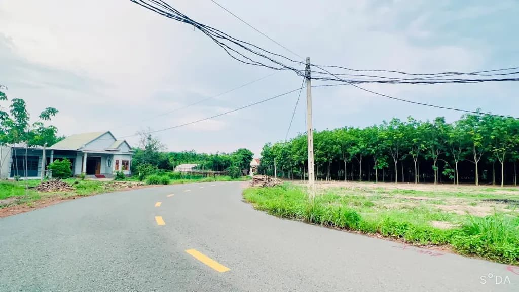 [ KẸT TIỀN - BÁN GẤP ] LÔ ĐẤT 10X45m=440m2 NGAY TTHC CHƠN THÀNH-KCN BECAMEX GIÁ 680TR