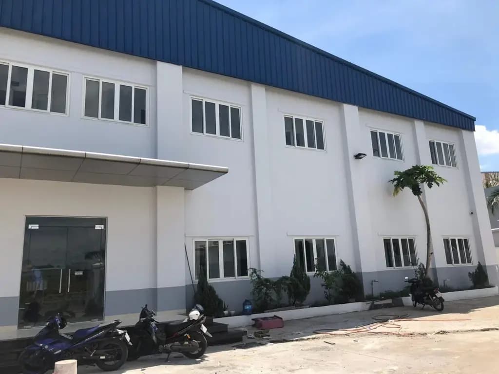Cho thuê kho xưởng KCN Vsip 1, Thuận An, Phường An Phú, Bình Dương