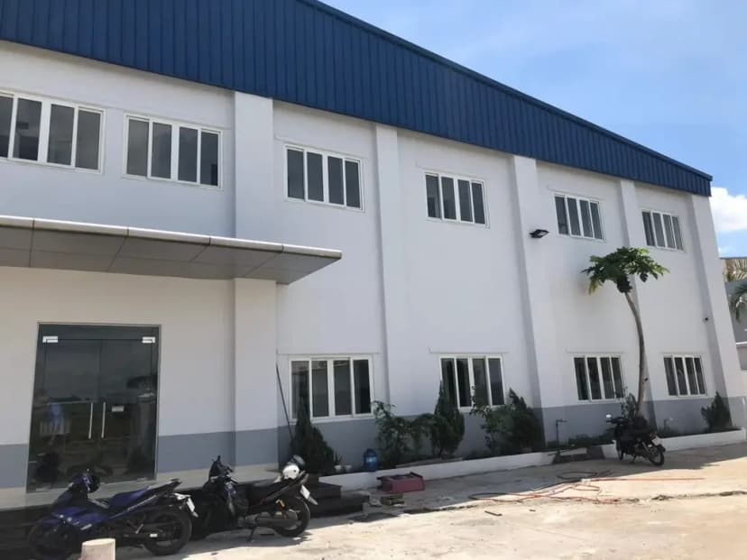 Cho thuê kho xưởng KCN Vsip 1, Thuận An, Phường An Phú, Bình Dương