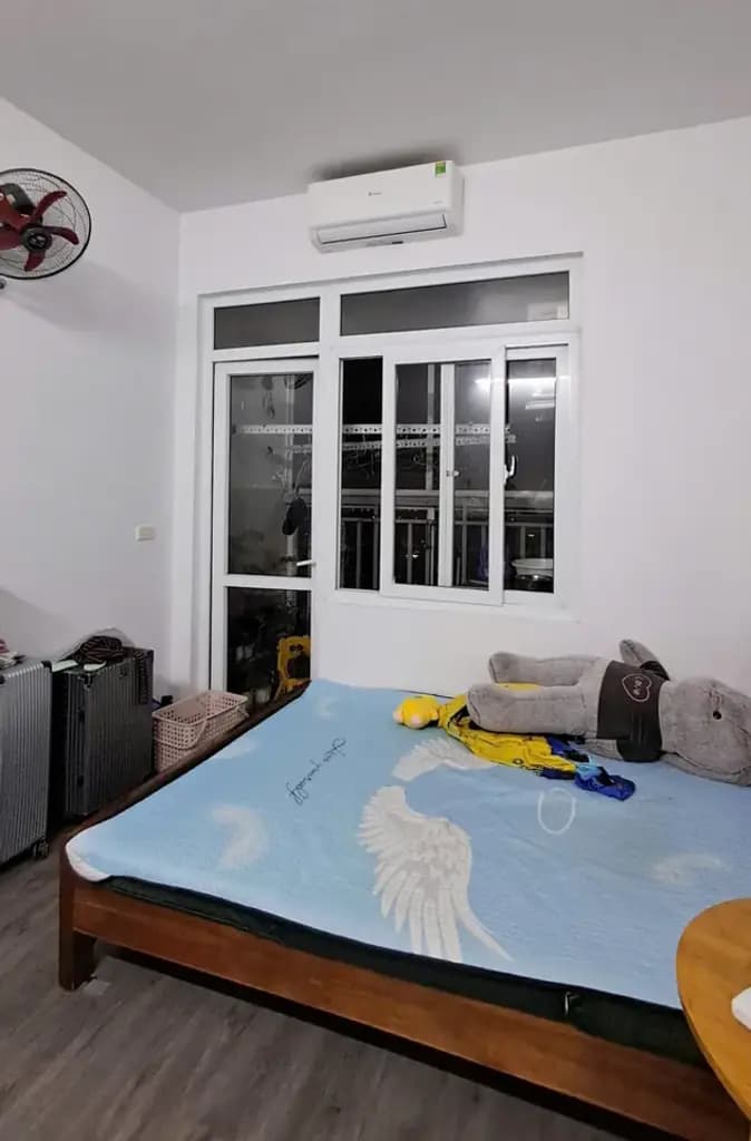 Main-Bán CĂN HỘ 3 ngủ toà Intracom CẦU DIỄN. CĂN GÓC 3 Ban Công, Siêu thoáng, View thành phố.-5