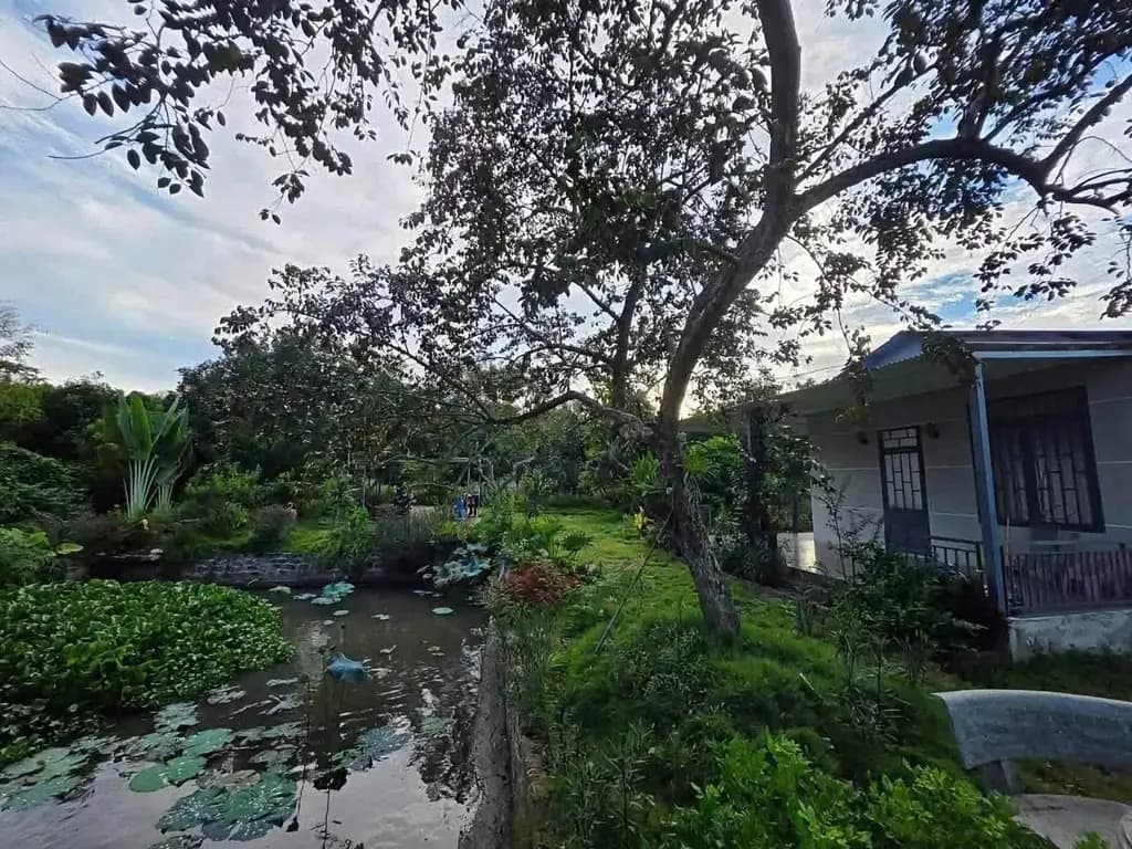 Main-Bán Đất 1700m2 có sẵn 100 m2 thổ cư giá 585 triệu tại Đường DH507-2