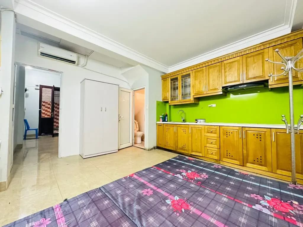 Main-Cho thuê Nhà trọ/phòng trọ 25m2 giá 3 triệu tại Đường Thụy Khuê Phường Bưởi Quận Tây Hồ Hà Nội-4
