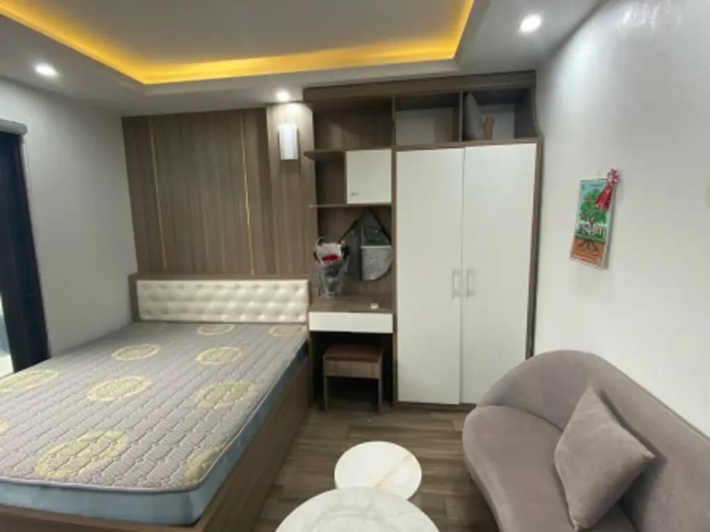 Main-Cho thuê căn hộ Chung cư mini tại Trích Sài, Tây Hồ – View toàn mặt hồ, Full nội thất xịn. Chỉ 6.5tr-3