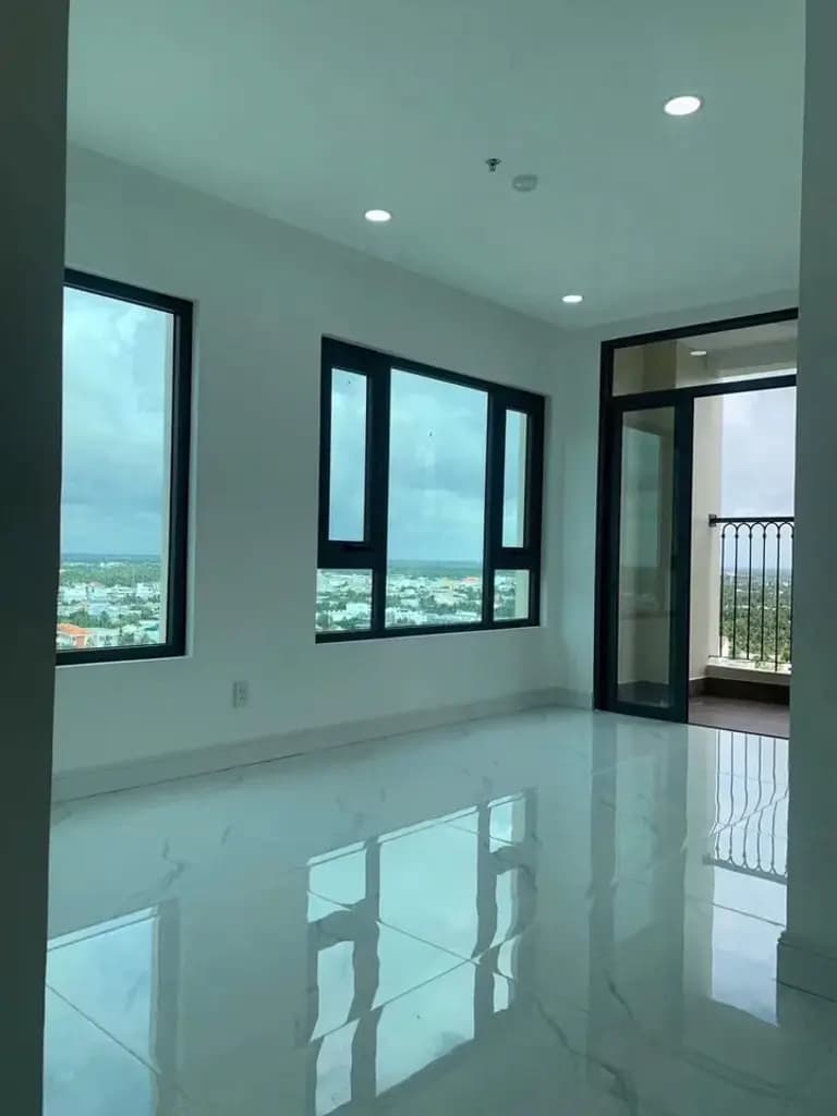 Main-Cho thuê căn hộ chung cư Fancy Tower 2 phòng ngủ,có máy giặt và tủ lạnh-4
