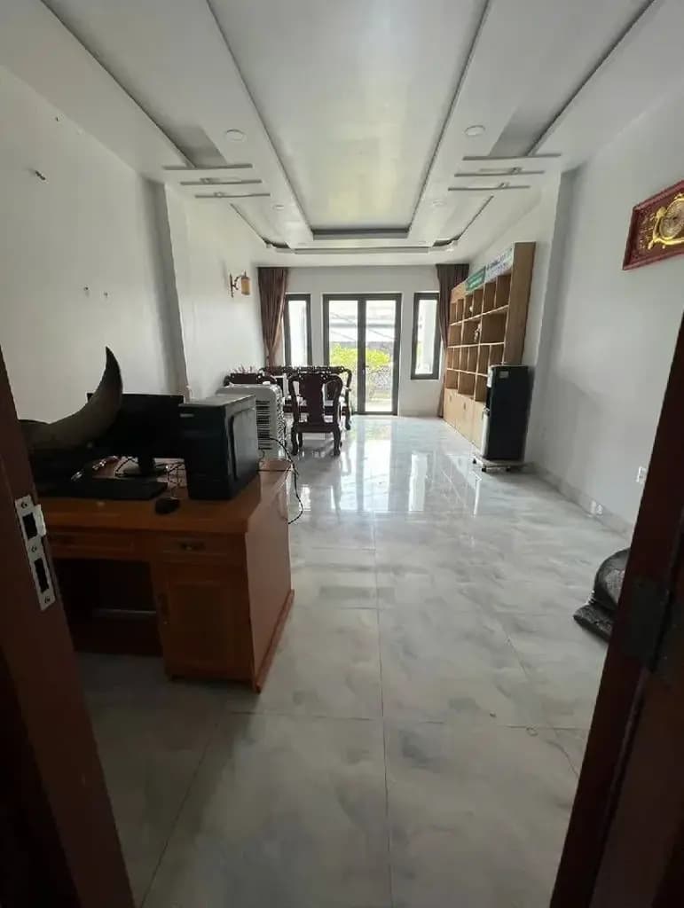 Main-Bán Nhà 5 Tầng Mặt Tiền Kinh Doanh, DT 100m2 có sẵn 99.4 m2 thổ cư giá 9.3 tỷ tại Đường Hồ Văn Long Phường Bình Hưng Hoà B Quận Bình Tân TP. Hồ Chí Minh-1