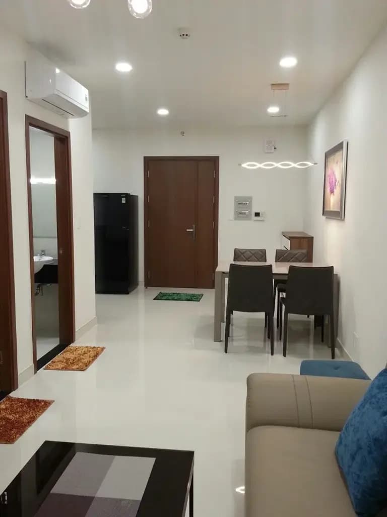 Main-Cho thuê rẻ CHCC 50m2 full nội thất Grand Riverside trung tâm TP.HCM-3