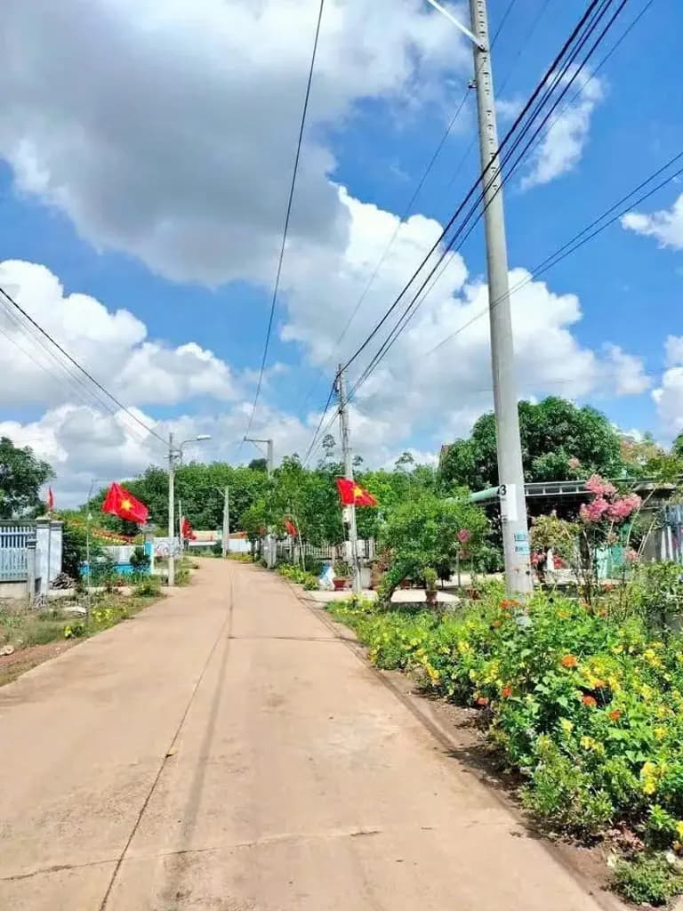 Main-Bán Đất 510m2 có sẵn 222 m2 thổ cư giá 449 triệu tại Đường DH507 Xã An Linh, Đất khu dân cư cách trường chợ Ủy ban 600m LH tôi 0934.162.689-0
