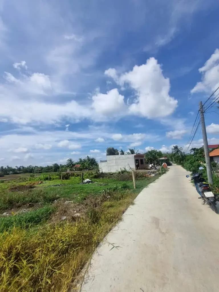 Main-Giá đầu tư - nền oto 5 x 28m/140 m2 full thổ cư sát DT830 - Cần Đước - Long An chỉ 850tr, gọi ngay Mr. Việt-1