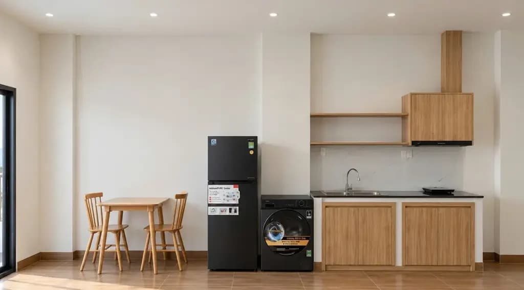 Main-CHO THUÊ NGUYÊN TÒA CĂN HỘ – PHAN HOAN | 14 PHÒNG – NHÀ MỚI 100%-4